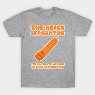 Brick Separator T-Shirt